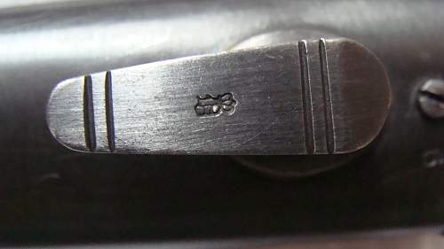 weimar era sawback bayonet?