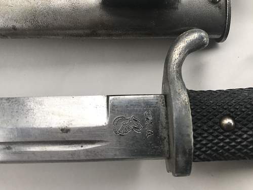 Opinions on this WKC Bayonet