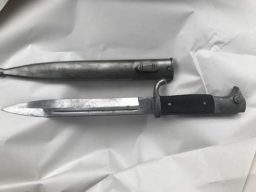 Opinions on this WKC Bayonet