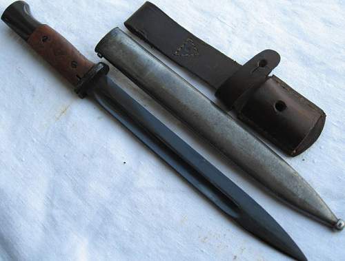 Original K98 Bayonet