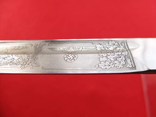 Double Etched Bayonet; opinions?