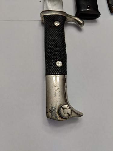 Looking for Info on a Bayonet