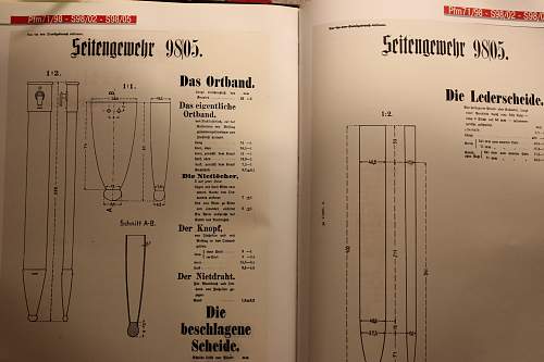 question to manufacturers cooperation 98/05 bayonet