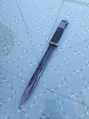 K98 Bayonet