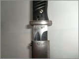 S84/98 III bayonet with strange mark (star)