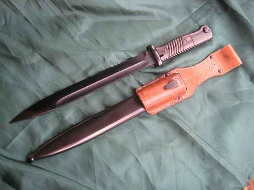 K98 Bayonet