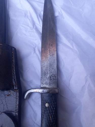 Need Help identifying ACS bayonet