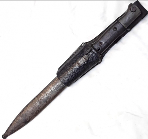 Is this K98 Bayonet Authentic?