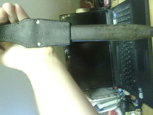 Mundlos K98K Bayonet