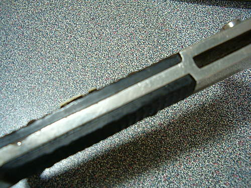 Need help with Nazi Chromed bayonet. Is it real?