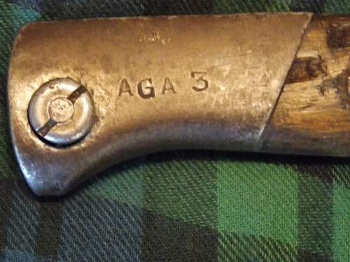 German Bayonet?