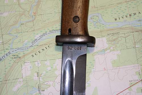 Eickhorn bayonet