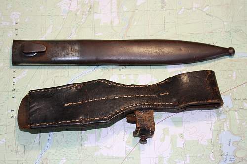 Eickhorn bayonet