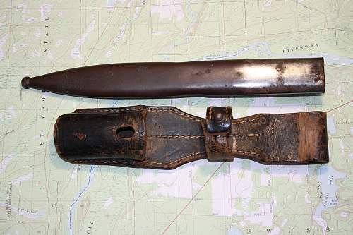 Eickhorn bayonet