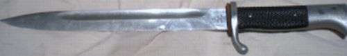 german bayonet?