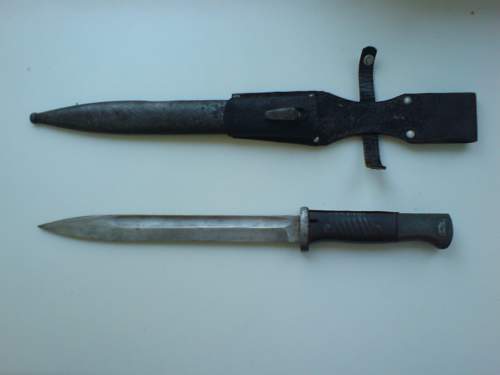 Bayonet - Identify