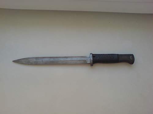 Bayonet - Identify