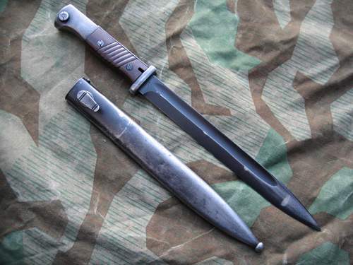 K98 Bayonet