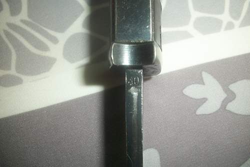 K98 Bayonet Coppel