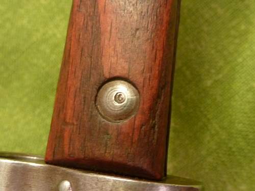 Lithuanian M 24 L Bayonet