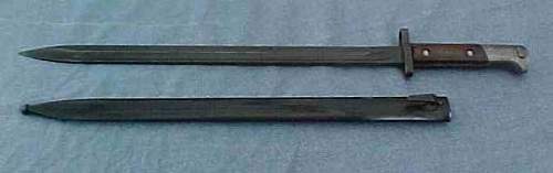 Lithuanian M 24 L Bayonet