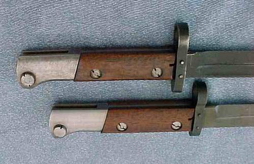 Lithuanian M 24 L Bayonet