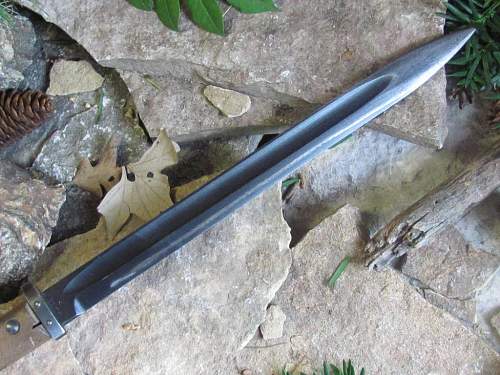 G24 Brunn - Dot 43 Bayonet