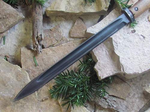 G24 Brunn - Dot 43 Bayonet