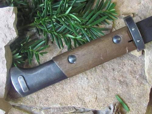 G24 Brunn - Dot 43 Bayonet