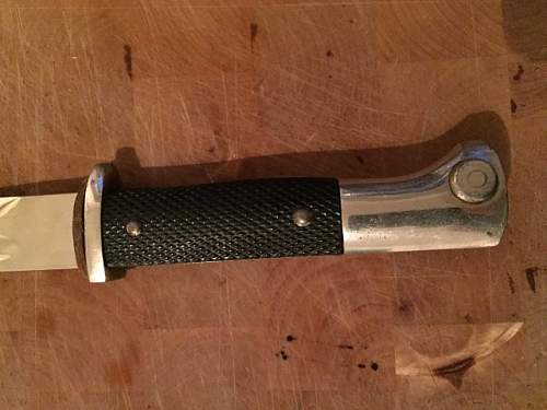 WW II German dress dagger