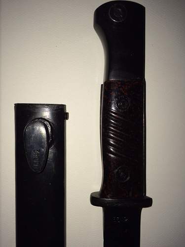 Bayonet - Repro ?