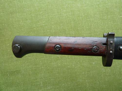 Lithuanian M 24 L Bayonet