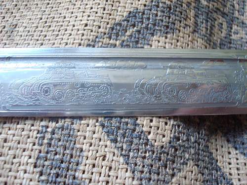 etched bayonet info needed !!!