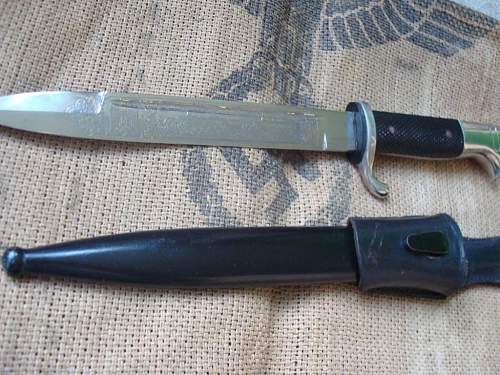 etched bayonet info needed !!!