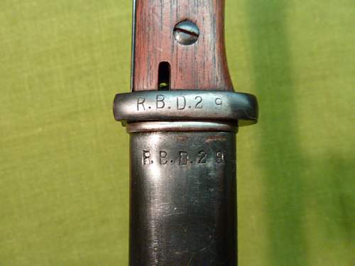 Help with Bayonet