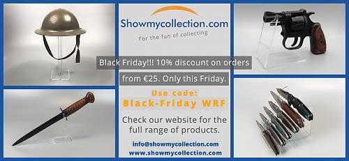 Black Friday 10% Special Offer