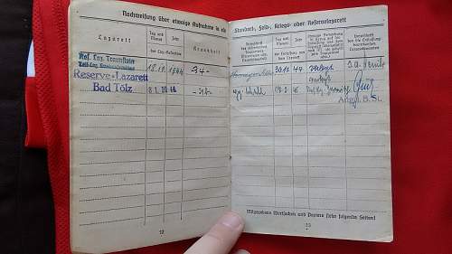 soldbuch ID