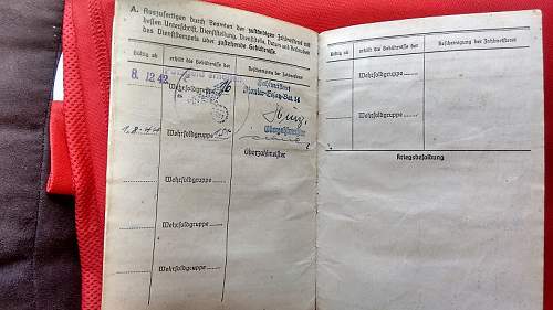 soldbuch ID