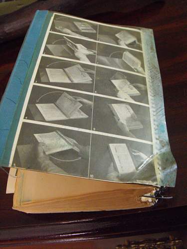 DDAC touren-Kurs-Buch 1938