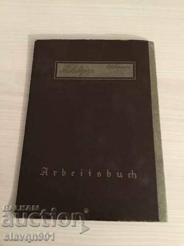 Arbeitsbuch