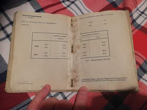 waffen ss soldbuch need help