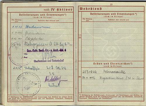 Soldbücher Pionier Brigade Draeger/ demining by German POW's Netherlands 1945-1947