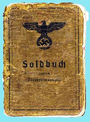 SS LAH soldbuch