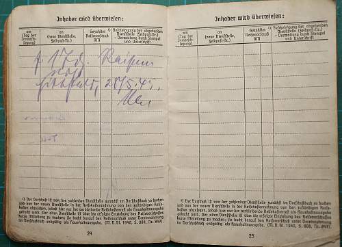 Help with Kriegsmarine Soldbuch