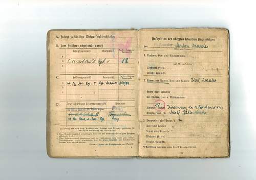 Soldbuch SS Wiking ?