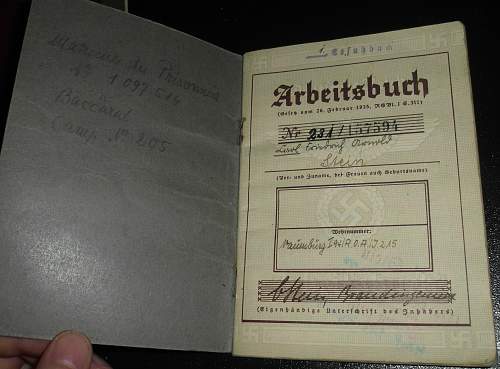 Translation of Soldbuch