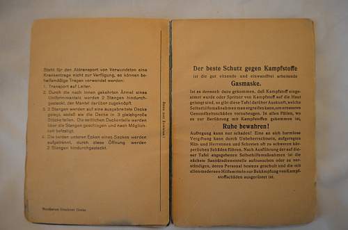 Luftwaffe Soldbuch Help with Name