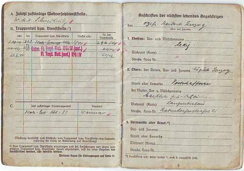 L/W 10 Flak division group