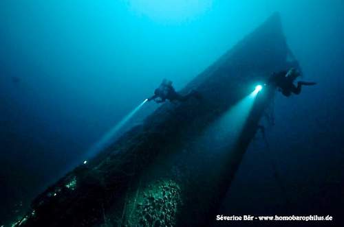 7th Flotilla U-boat Soldbuch