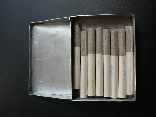 Cigarette case
